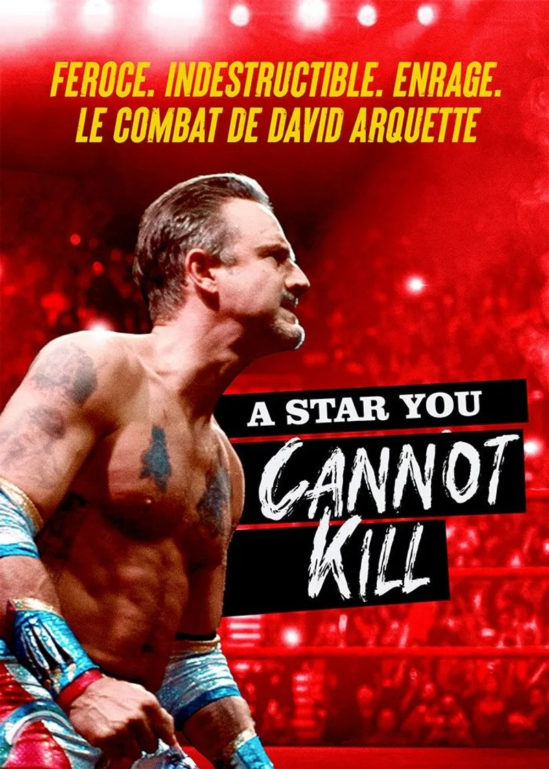Poster van You Cannot Kill David Arquette