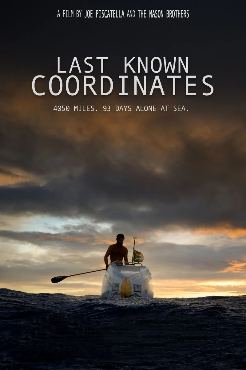 Affiche de Last Known Coordinates