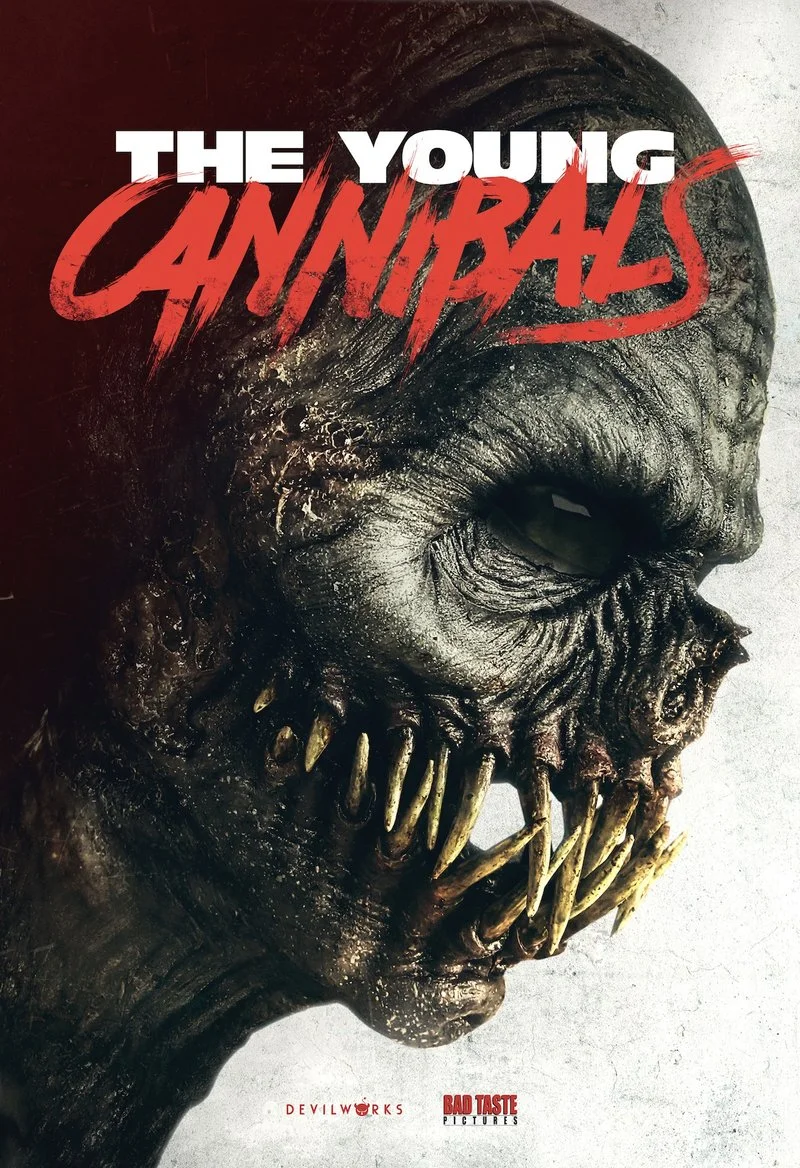Affiche de The Young Cannibals
