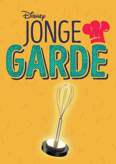 Affiche Les chefs toqués