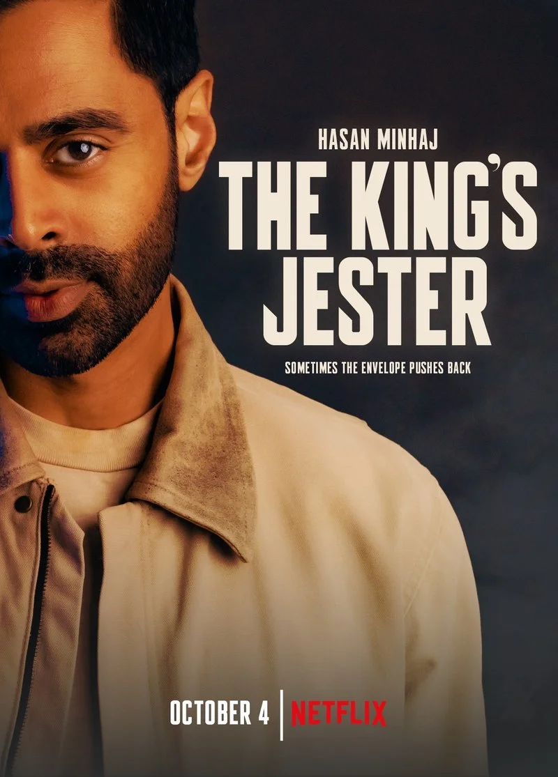 Poster van Hasan Minhaj: The King's Jester