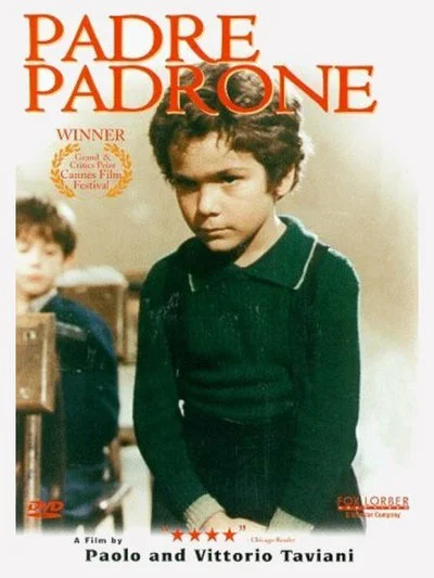 Poster Padre Padrone