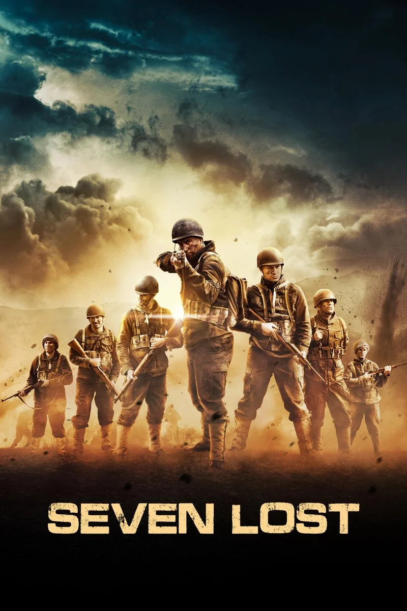 Poster van Seven Lost