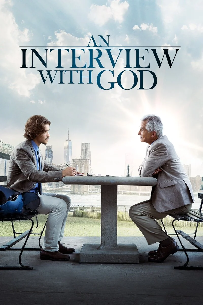 Affiche de Interview avec Dieu