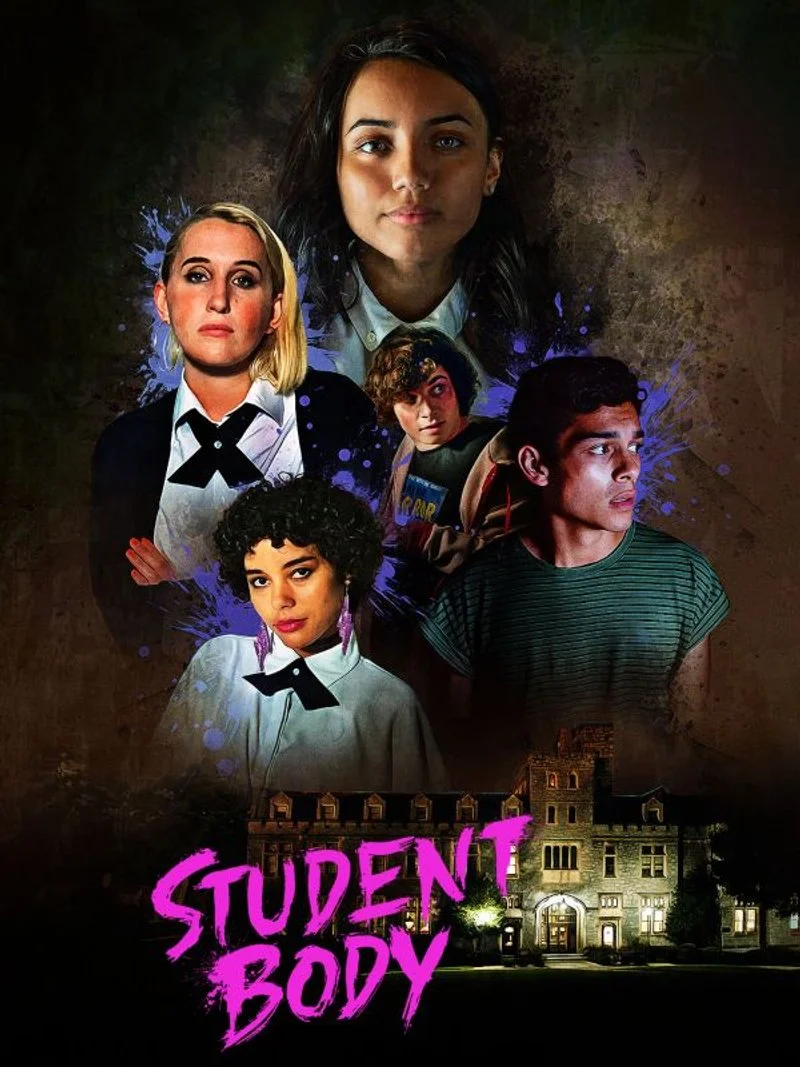 Poster van Student Body