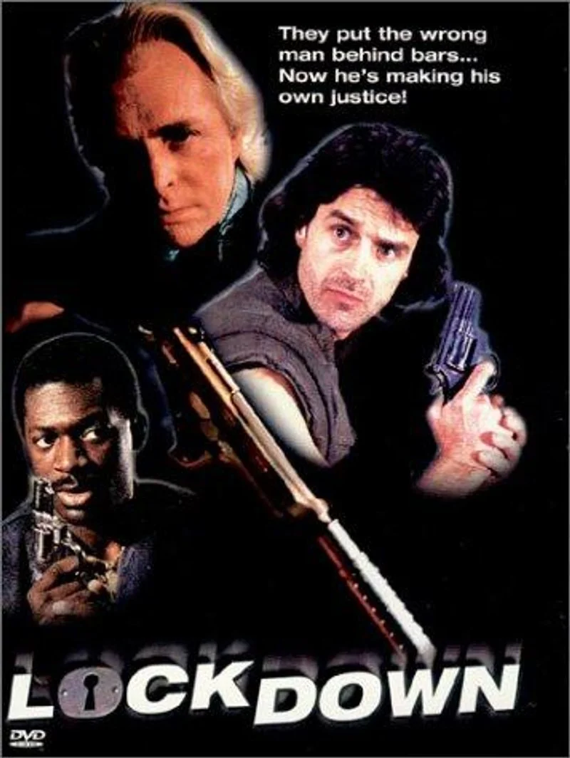 Affiche de Lockdown