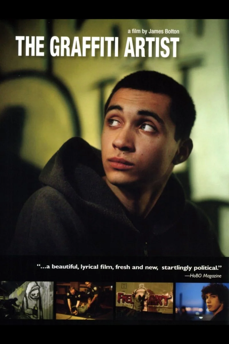 Affiche de The Graffiti Artist