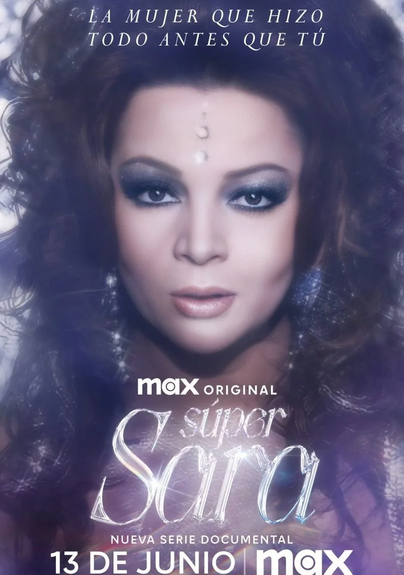Poster van Super Sara