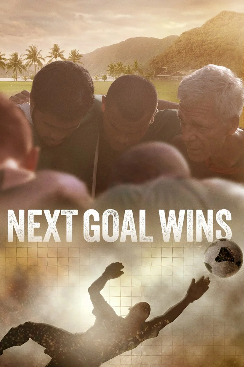 Poster van Next Goal Wins