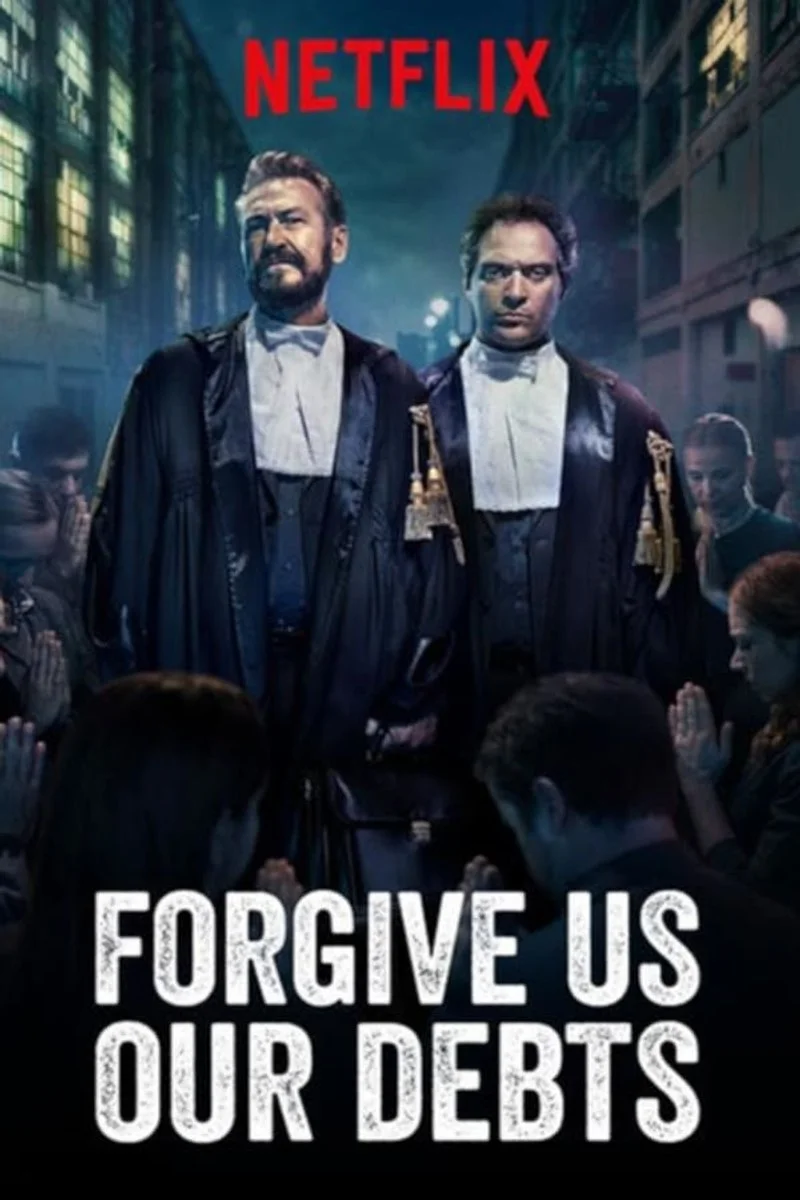 Affiche de Pardonne-nous nos dettes