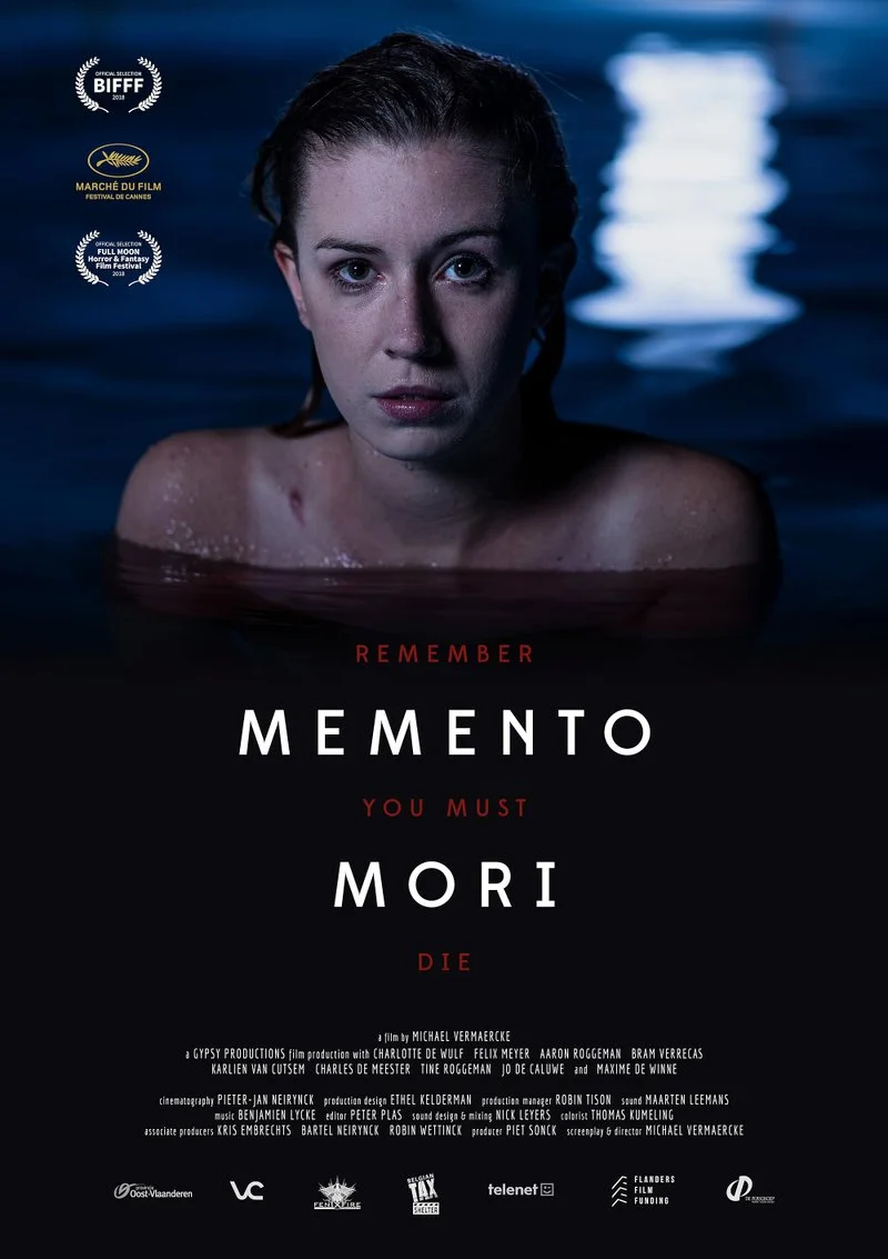 Affiche de Memento Mori