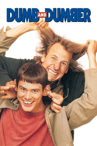 Affiche Dumb &amp; Dumber