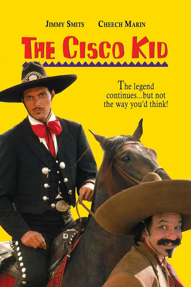 Affiche de The Cisco Kid