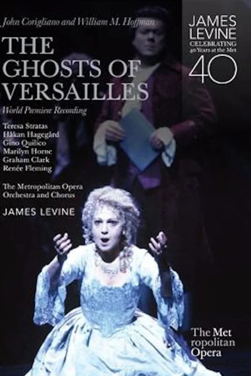 Affiche de The Ghosts of Versailles