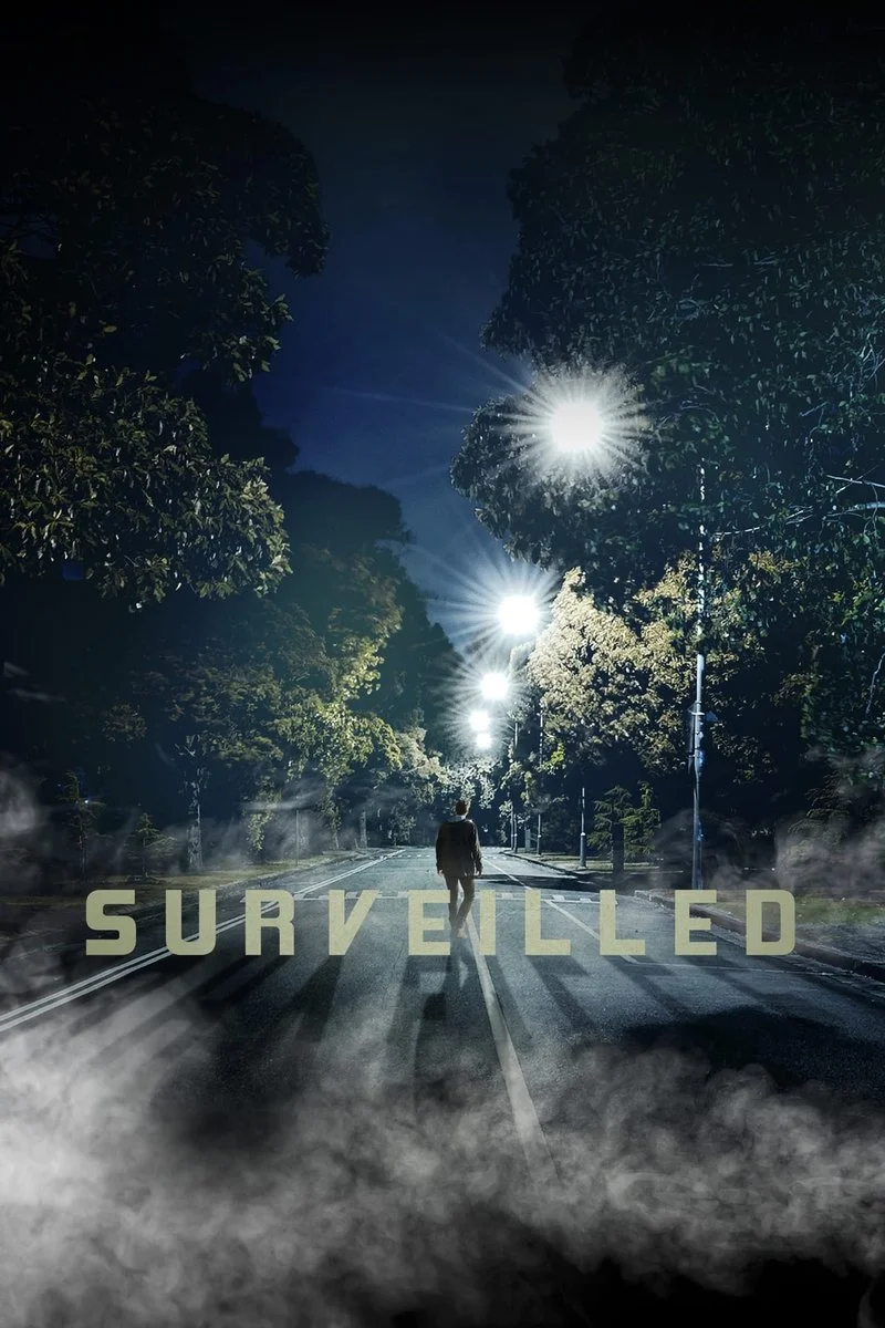 Poster van Surveilled