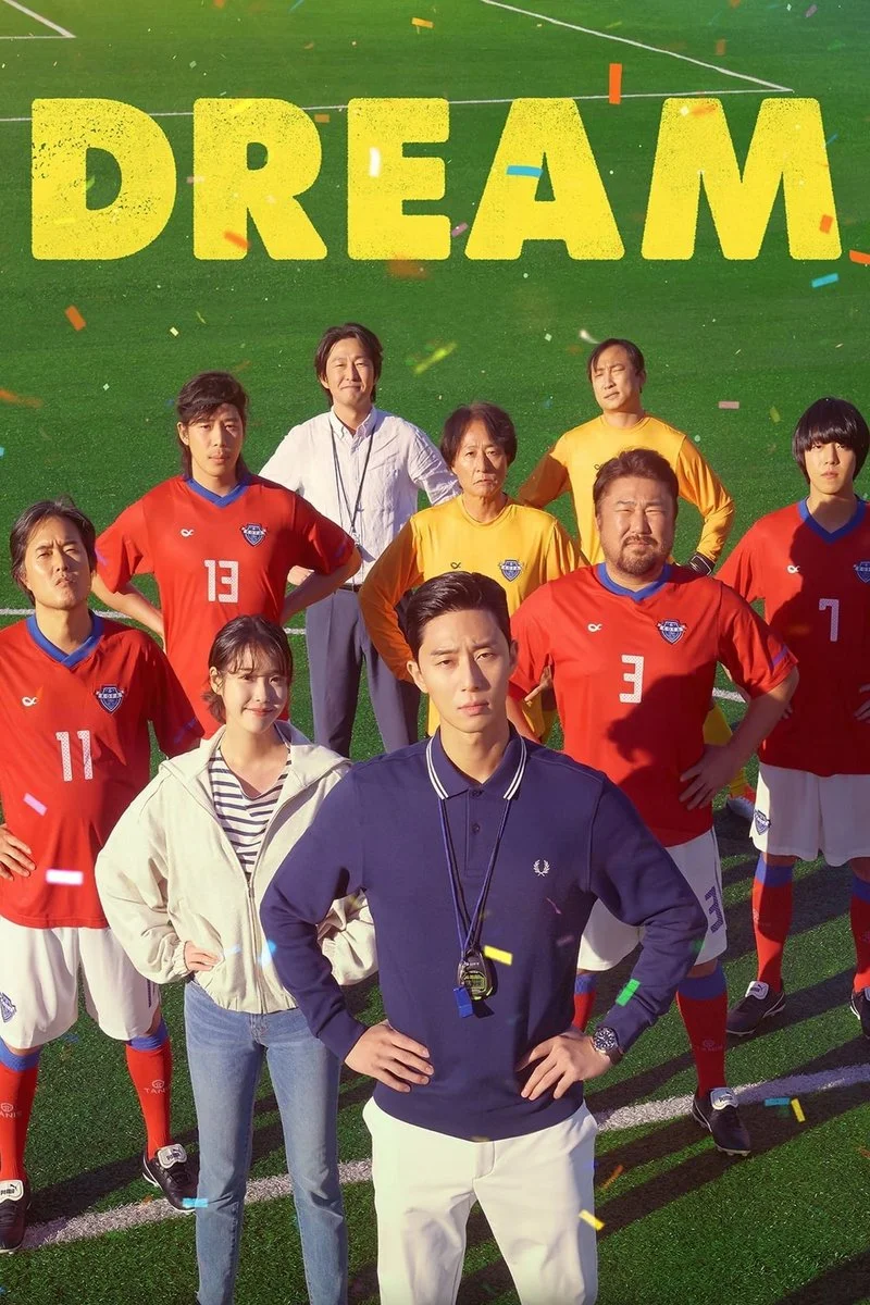 Affiche de Dream