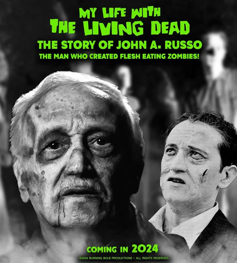 Affiche de My Life with the Living Dead