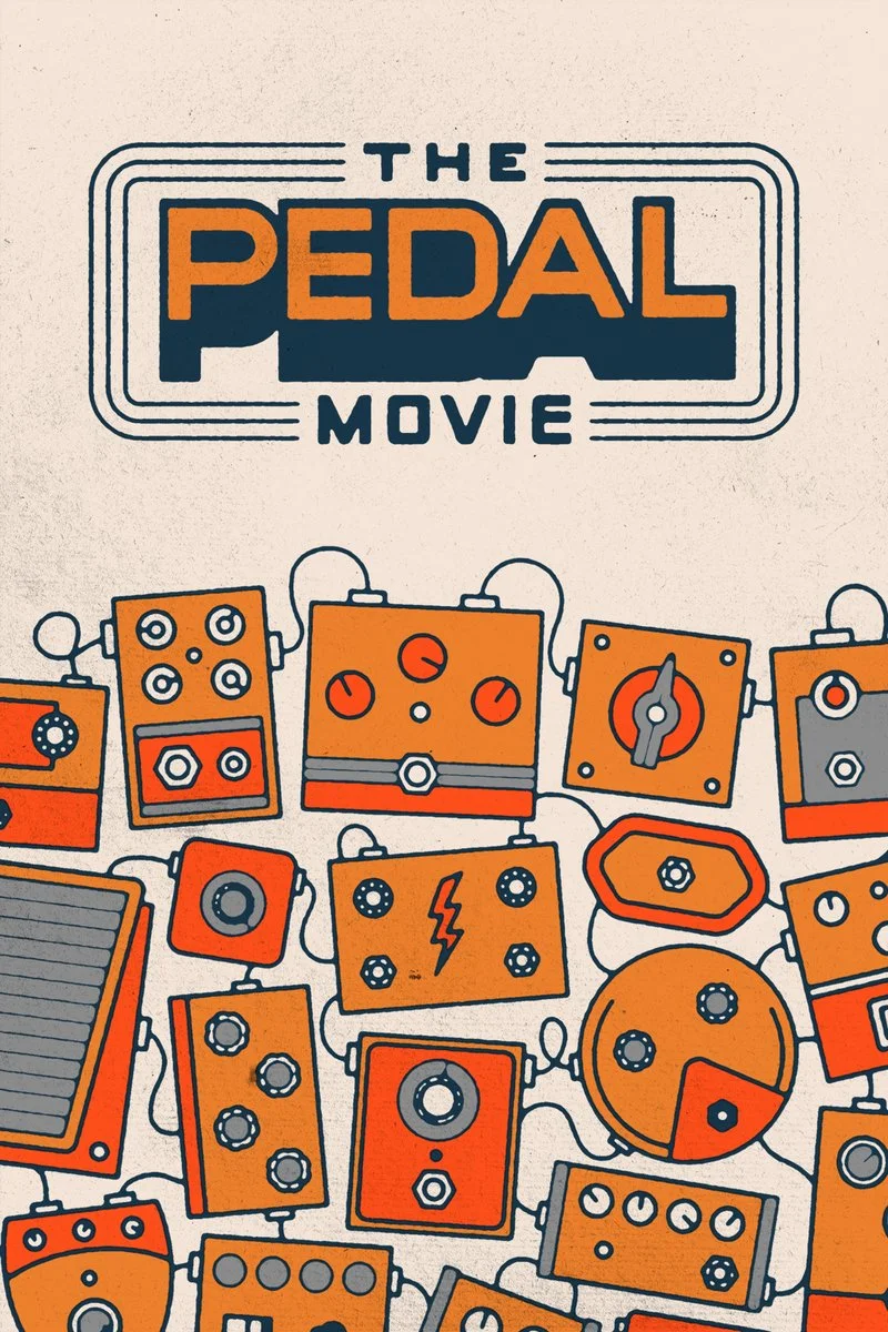 Affiche de The Pedal Movie
