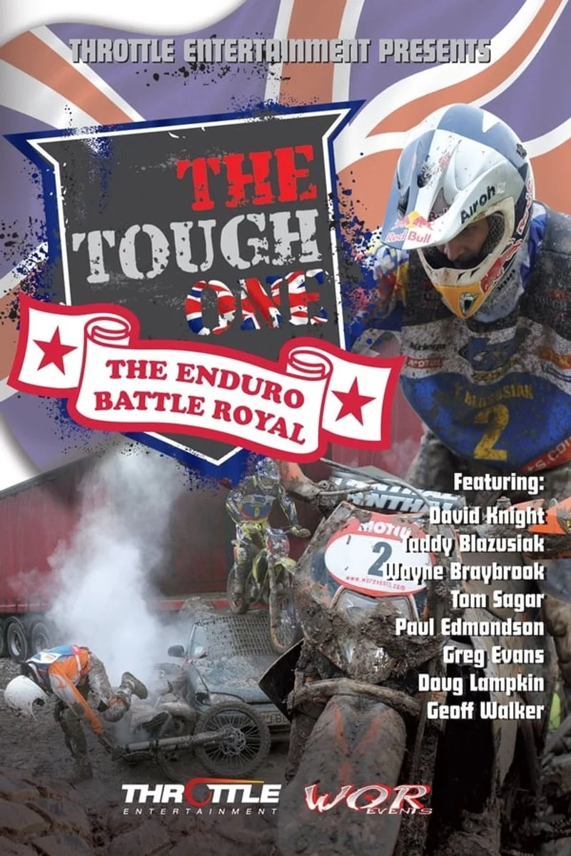 Affiche de The Tough One: The Enduro Battle Royal