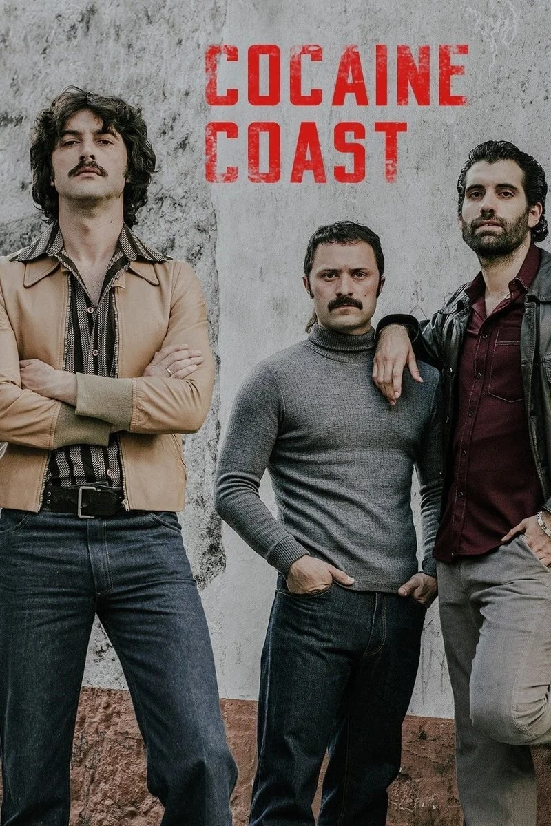 Affiche de Cocaine Coast