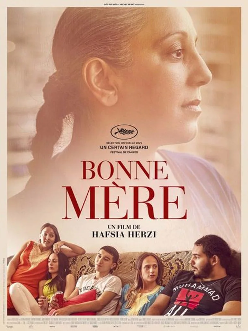 Affiche de Bonne mère