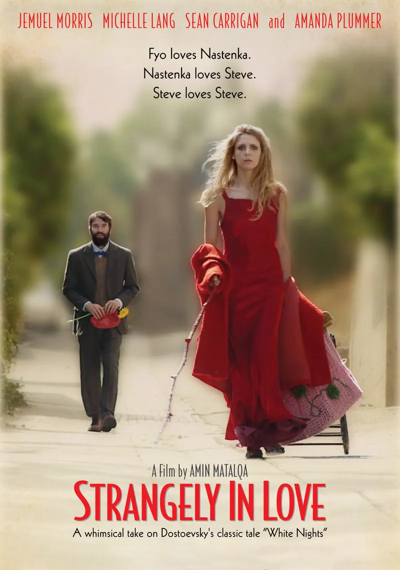 Affiche de Strangely in Love
