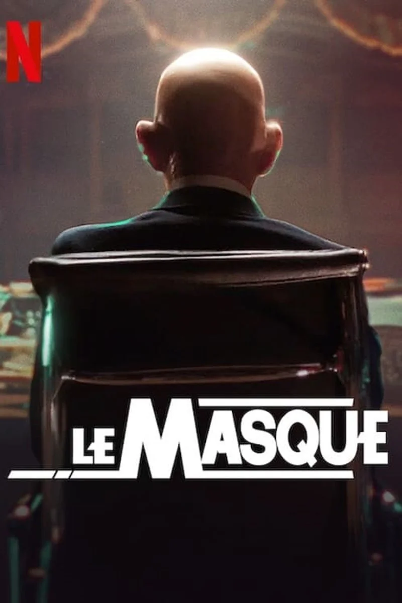 Affiche de Le Masque
