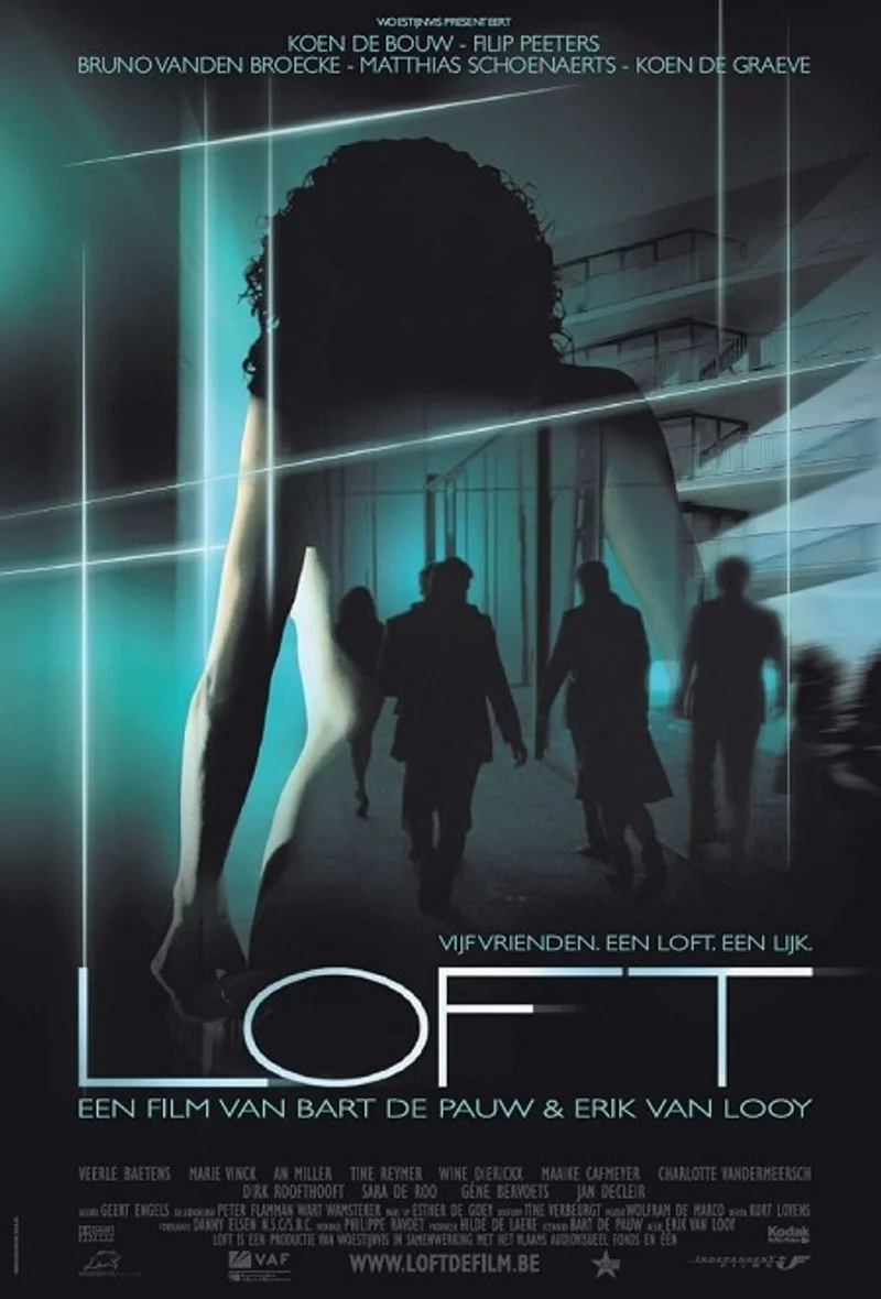 Affiche de Loft