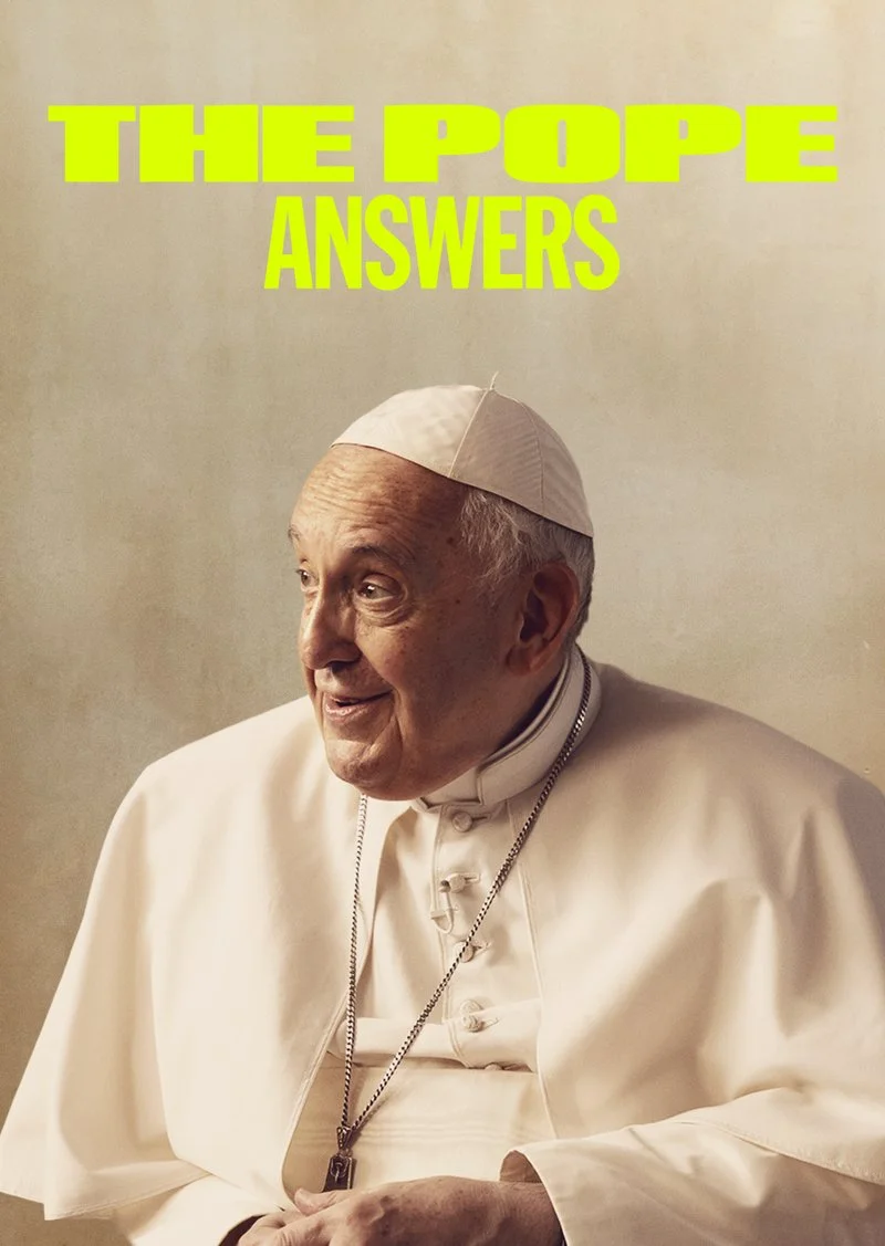 Poster van The Pope: Answers