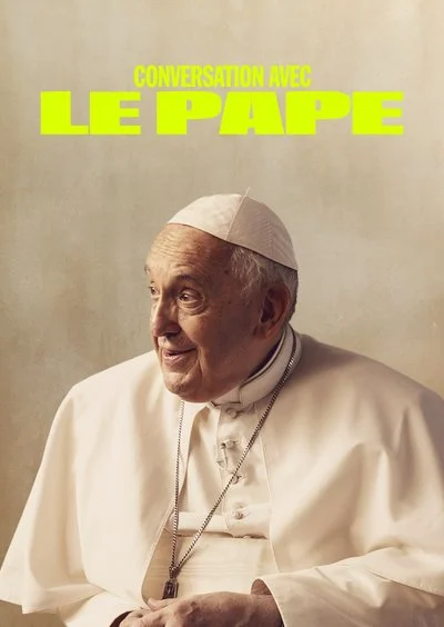 Affiche Conversation avec le Pape