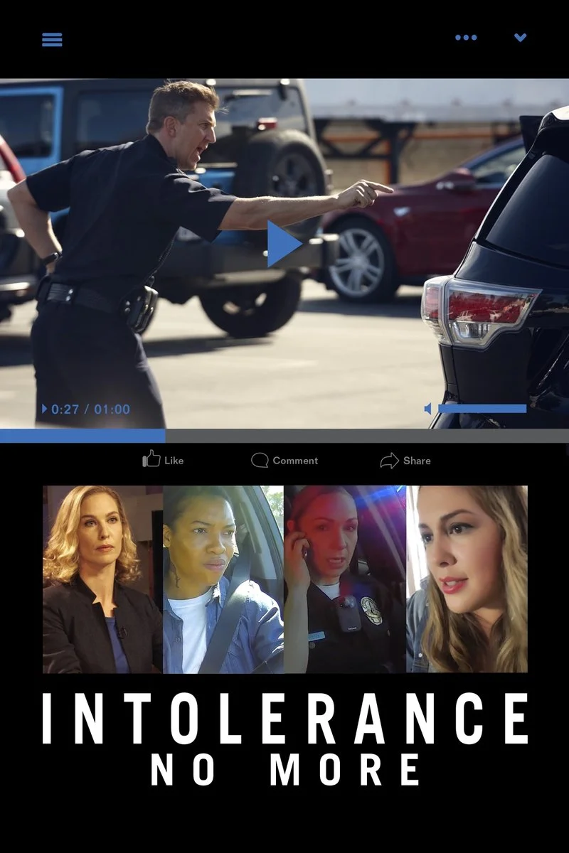 Affiche de Intolerance: No More