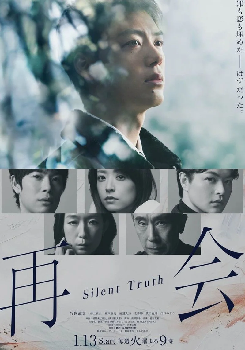 Affiche de Silent Truth