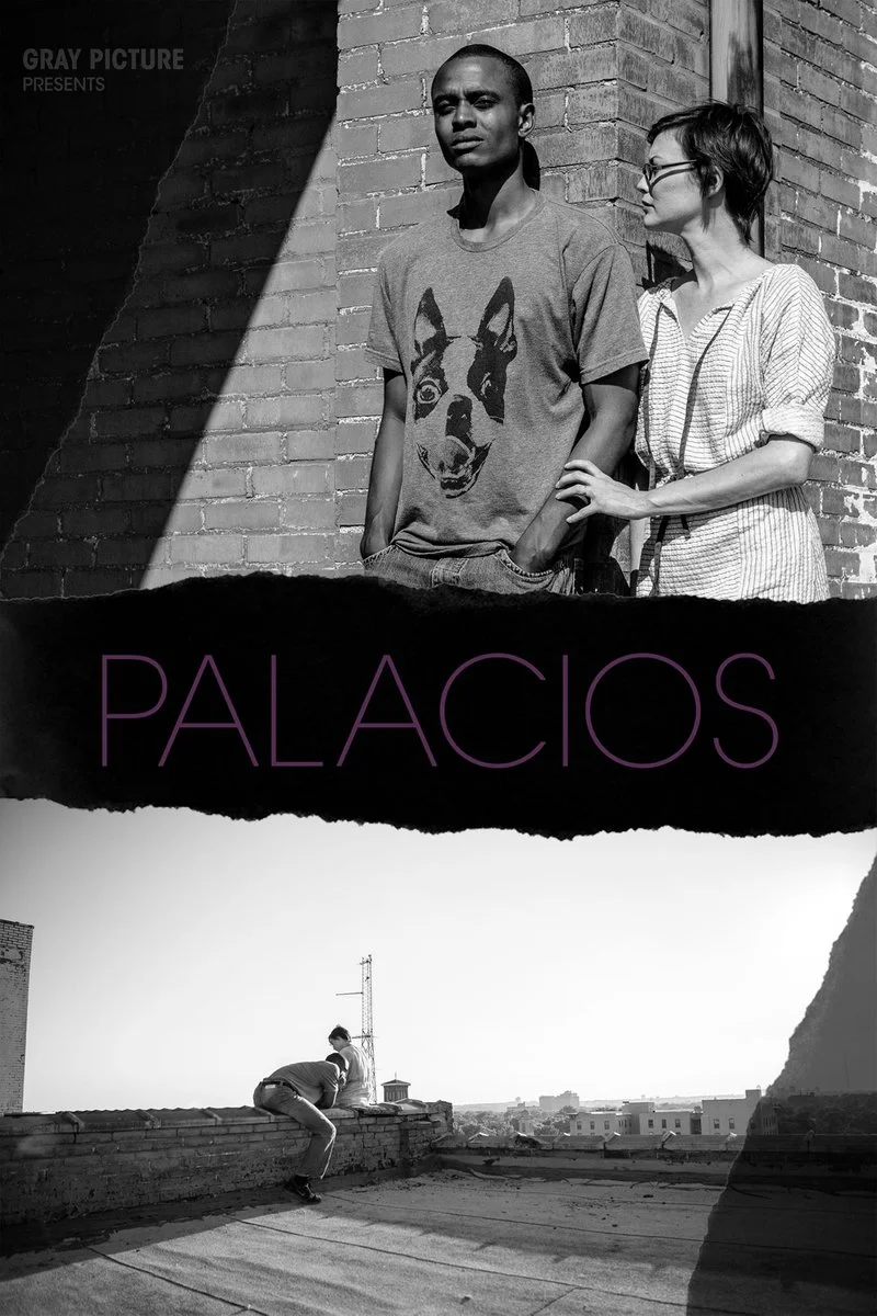Poster van Palacios