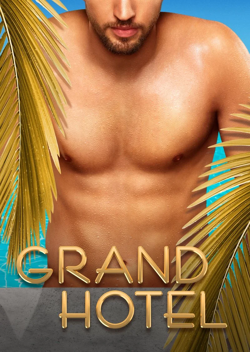Affiche de Grand Hôtel