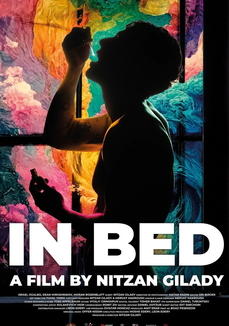 Poster van In Bed