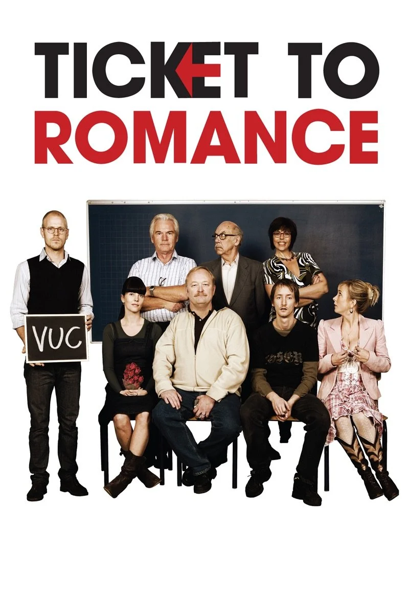 Poster van Ticket to Romance (En Enkelt Til Korsør)