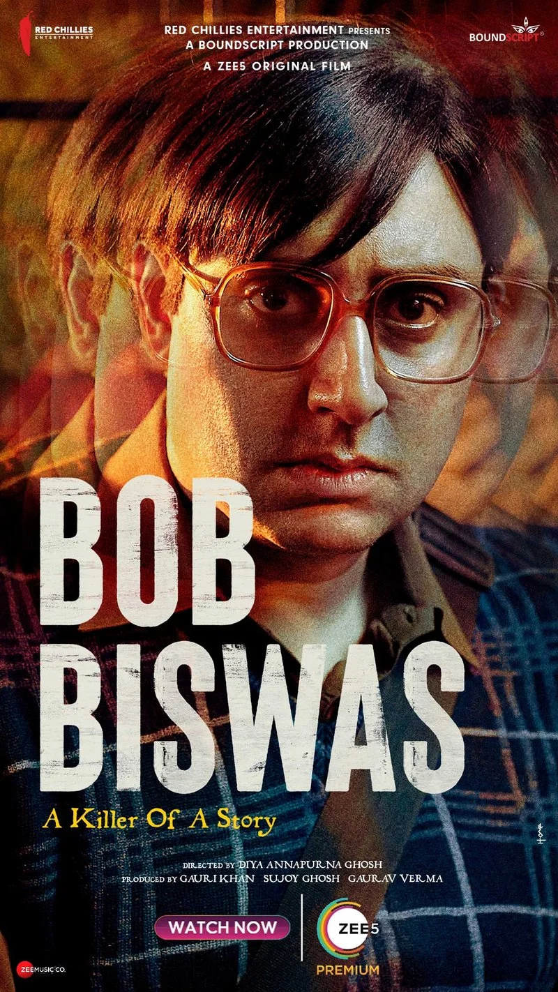Affiche de Bob Biswas