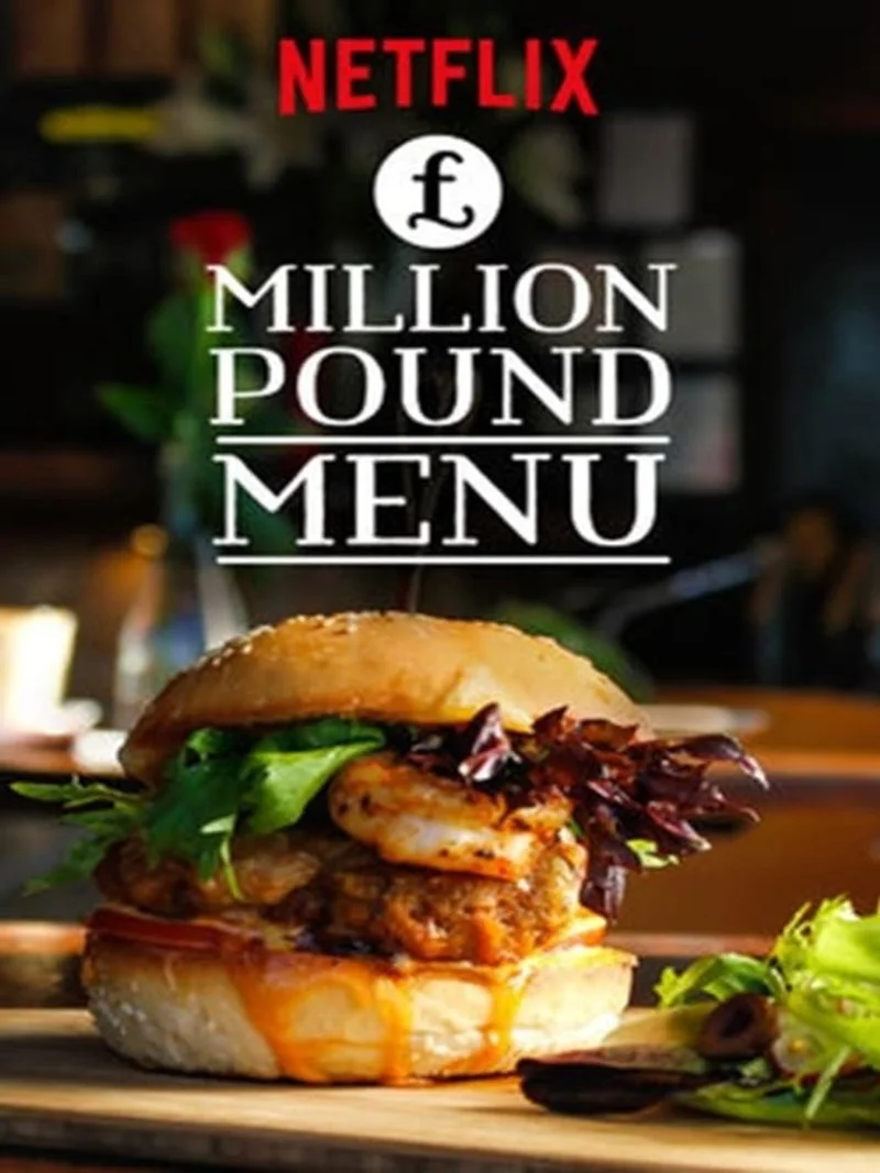 Affiche de Un menu en or