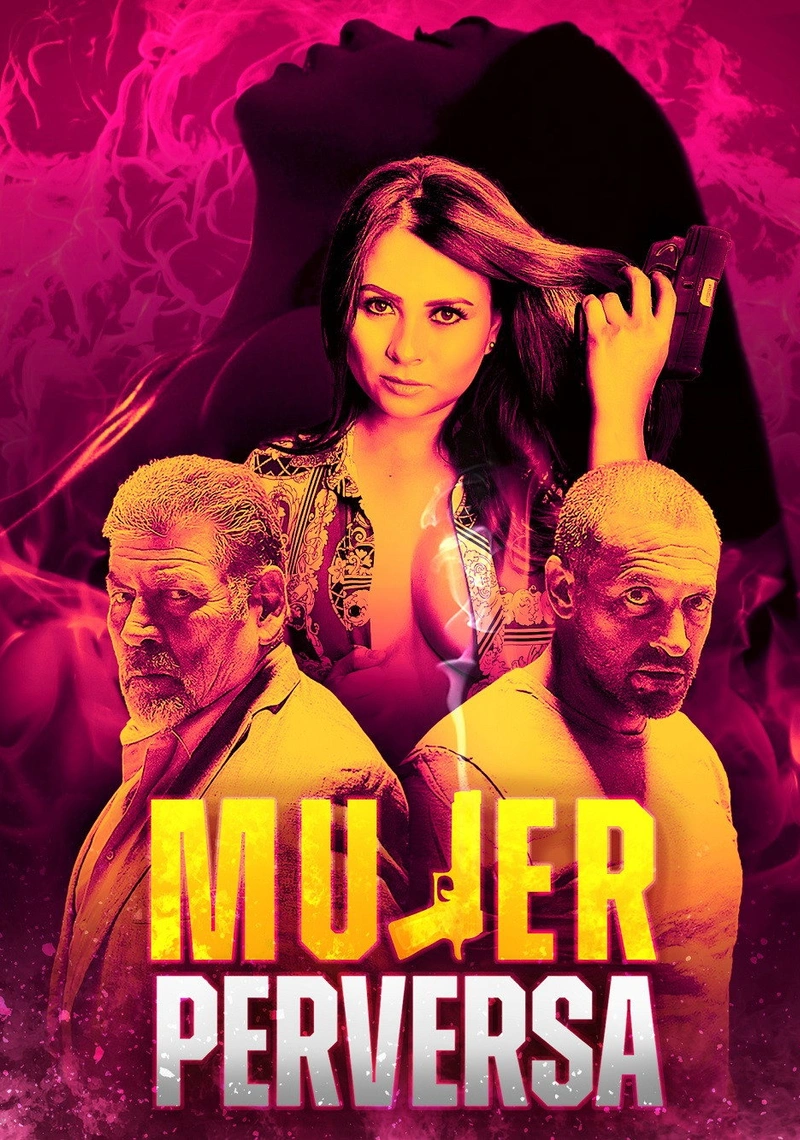 Poster van Mujer Perversa