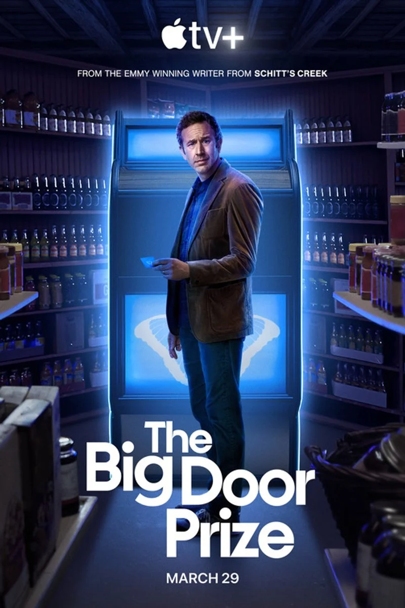 Affiche de The Big Door Prize