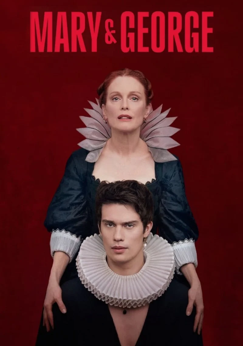 Poster van Mary & George