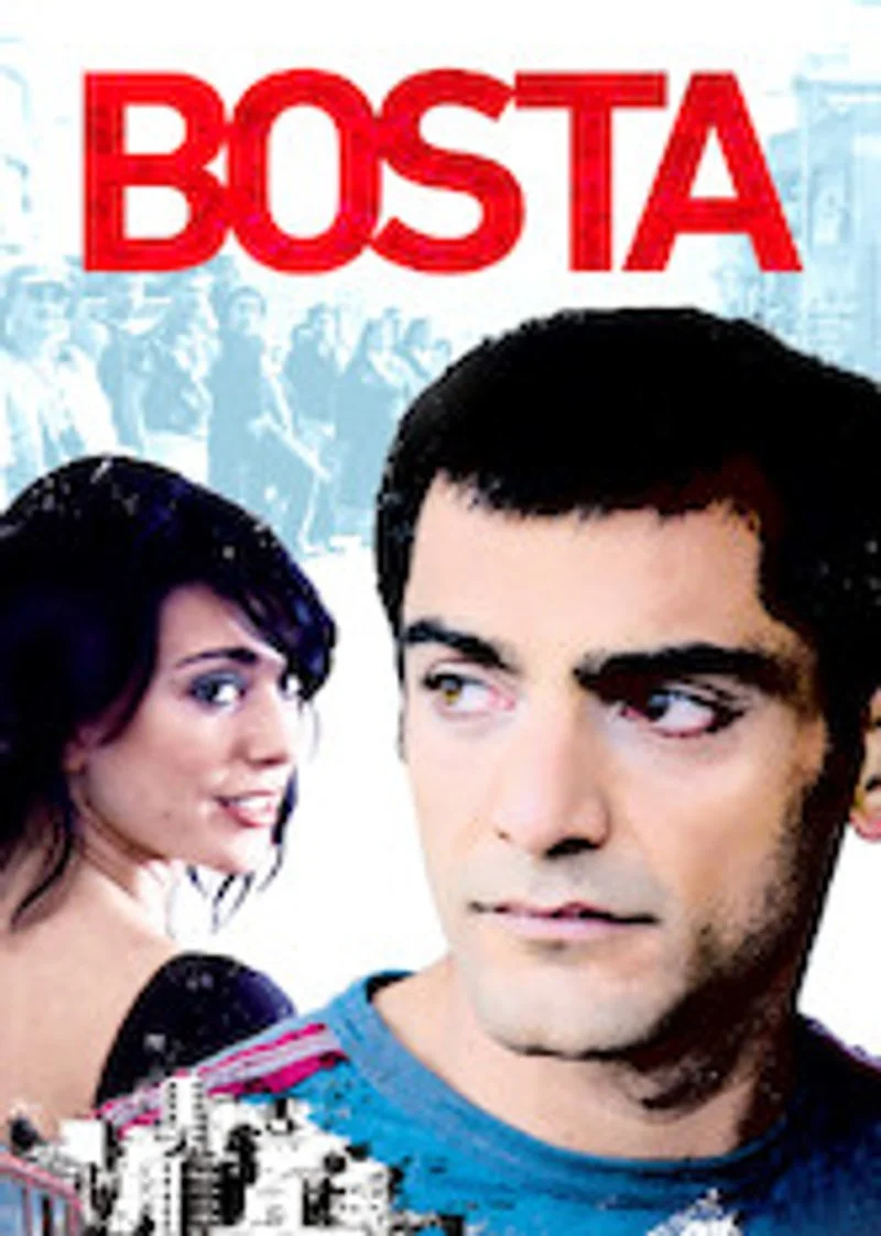 Poster van Bosta