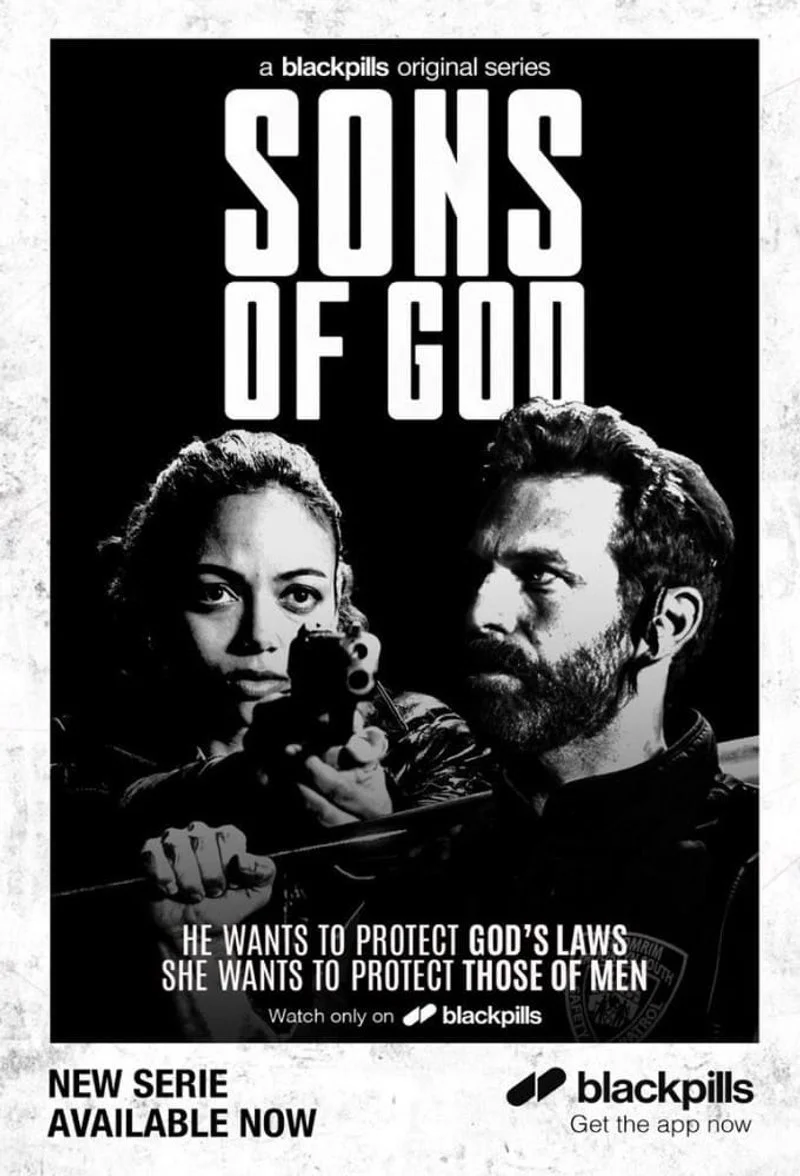 Affiche de Sons of God