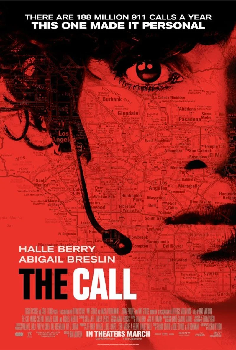Poster van The Call