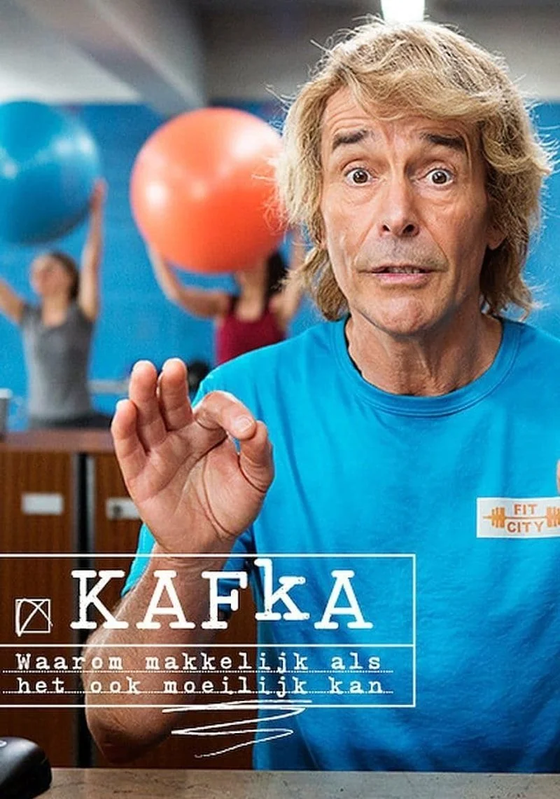 Affiche de Kafka