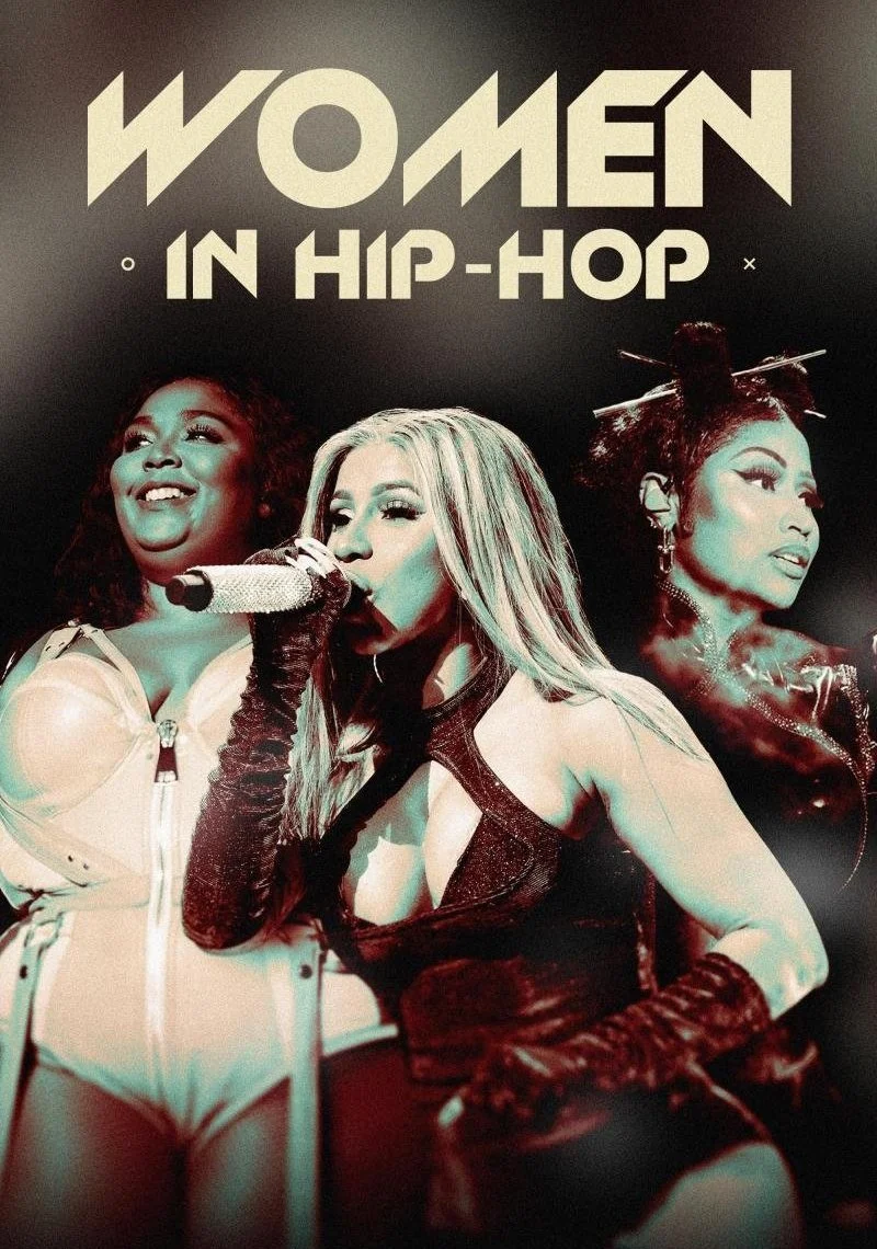 Affiche de Women in Hip-Hop