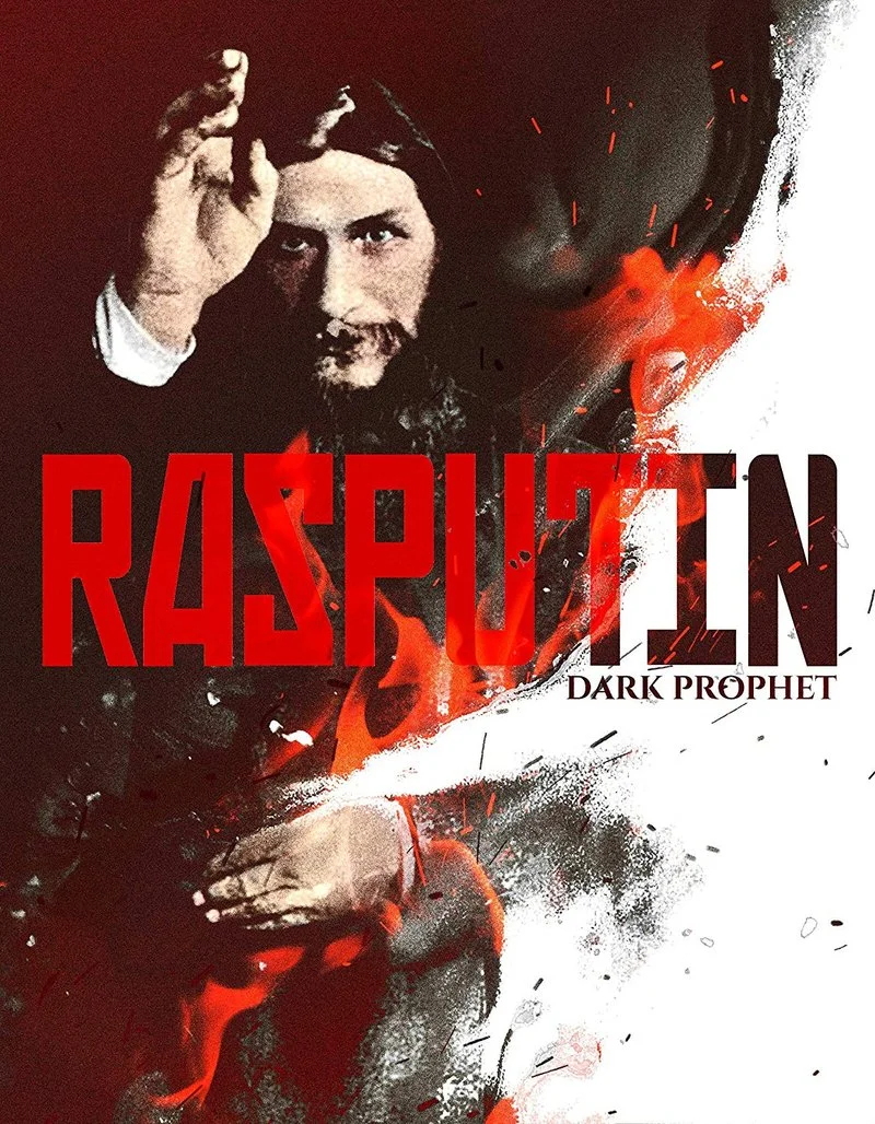 Affiche de Rasputin: Dark Prophet