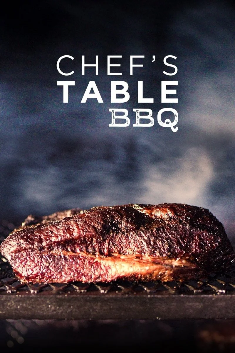 Poster van Chef's Table: BBQ