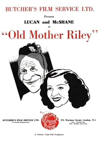 Affiche Old Mother Riley