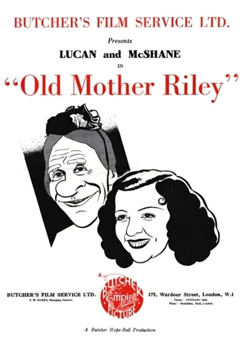 Affiche de Old Mother Riley